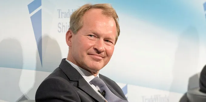 Anders Lepsoe is currently CEO of Knutsen NYK Carbon Carriers.