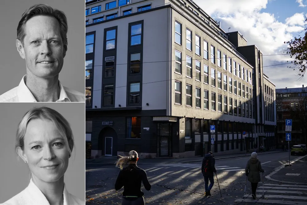 De siste årene har ekteparet Johan (51) og Marianne Michelsen (49) ligget svært lavt, med tanke på den vanvittige formuen de har skapt på papiret som gründere av selskapet Hawk Infinity.