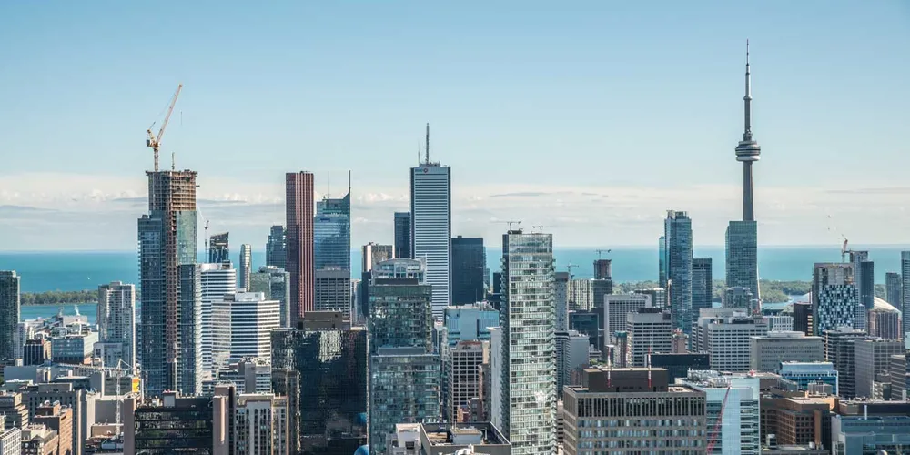 Northland Power is listed on the Toronto Stock Exchange