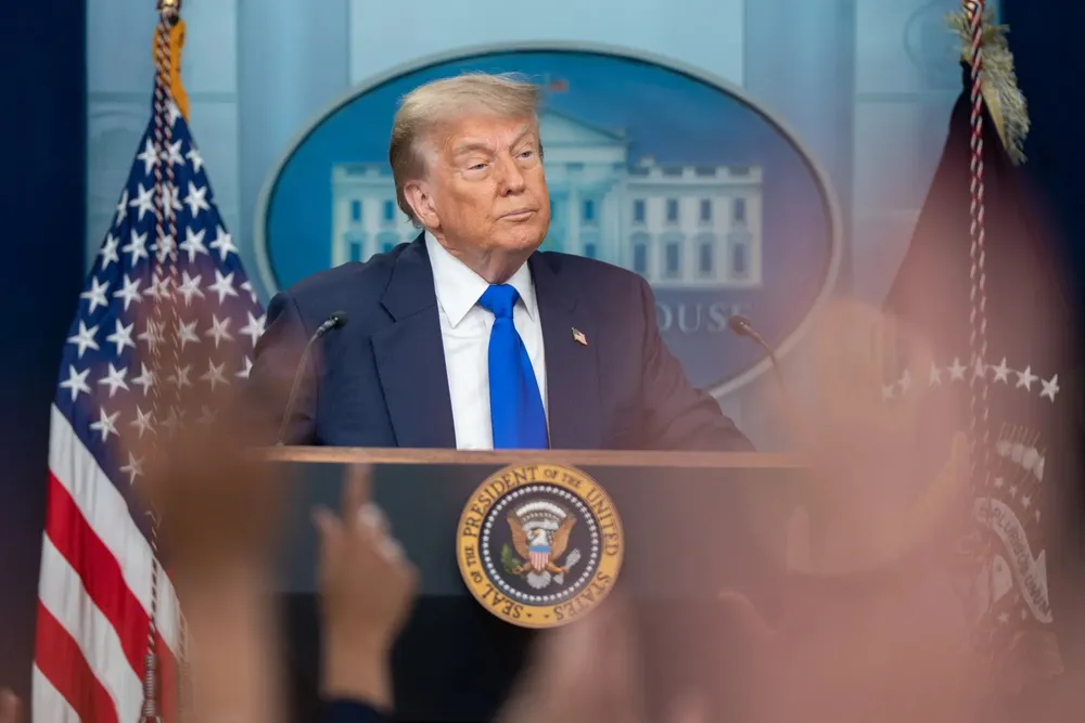 President Donald Trump