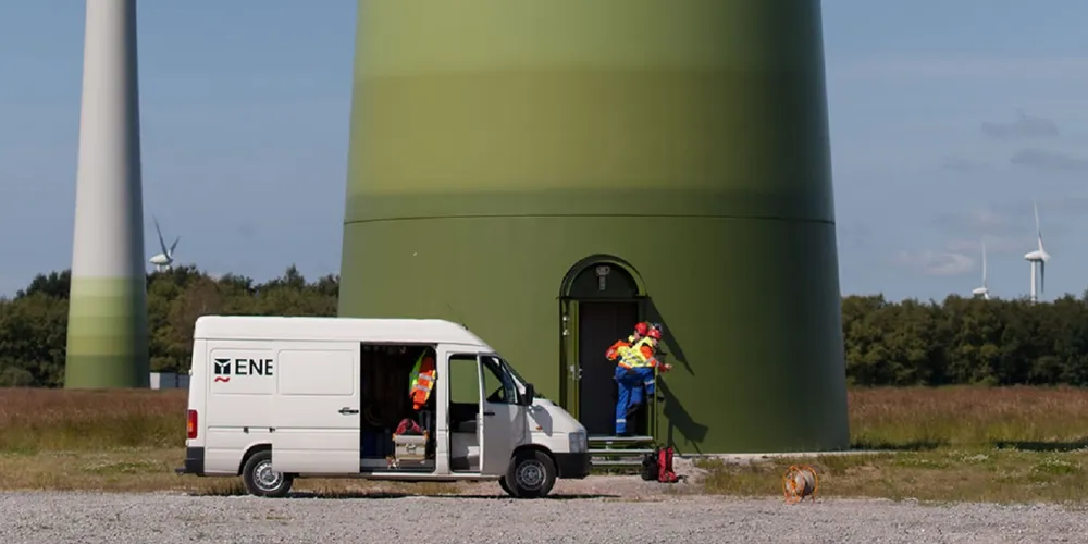 Enercon misses 2015 installation target as revenue falls