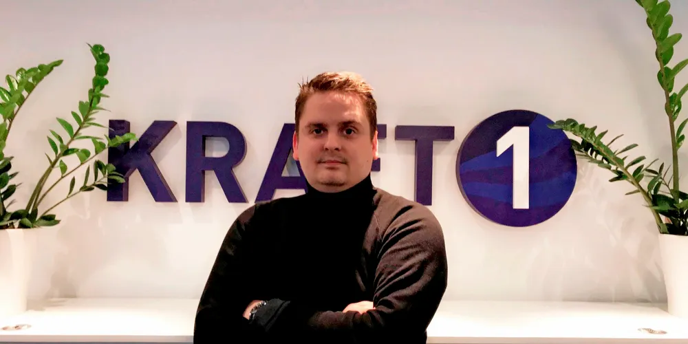 Kraft 1 endrer navn og satser internasjonalt