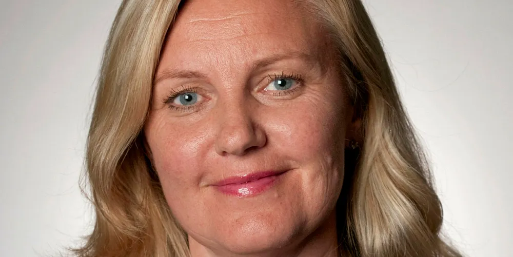 Altera Infrastructure chief executive Ingvild Saether wants the company to take a leading role in shipbreaking practices.