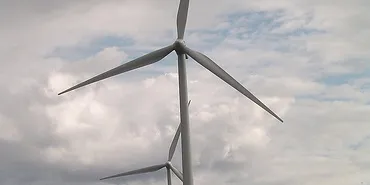The Ardrossan wind farm sold earlier by SSE