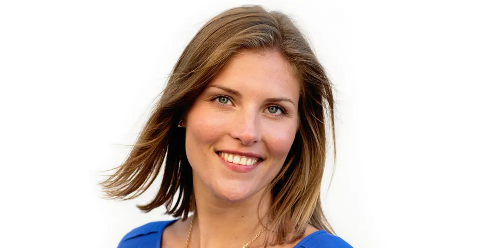 Martha Marie Øberg, direktør for markedsdesign og systemutnyttelse i Statnett, lover at aktørene og RME skal få god informasjon om arbeidet med flytbasert markedsdesign.