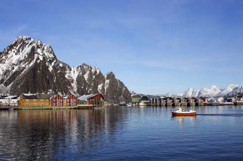 Local opposition: Lofoten islands