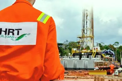 HRT shake-up: Chief executive replaced and key boss are out just weeks after kickoff of high-profile drilling programme off Namibia