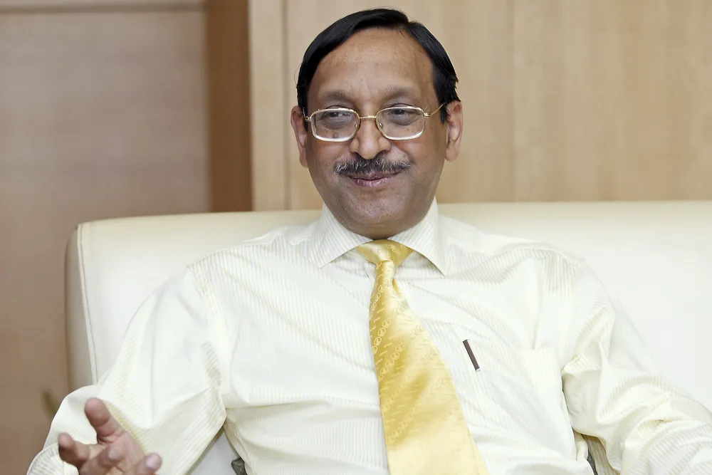 Bond sale: Incoming ONGC chairman Dinesh Sarraf