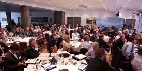 Picture gallery: Humber Seafood Summit 2014