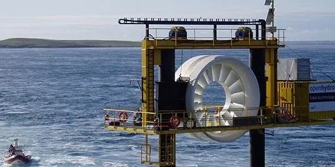 UK's marine-energy firms struggle with lack of financing