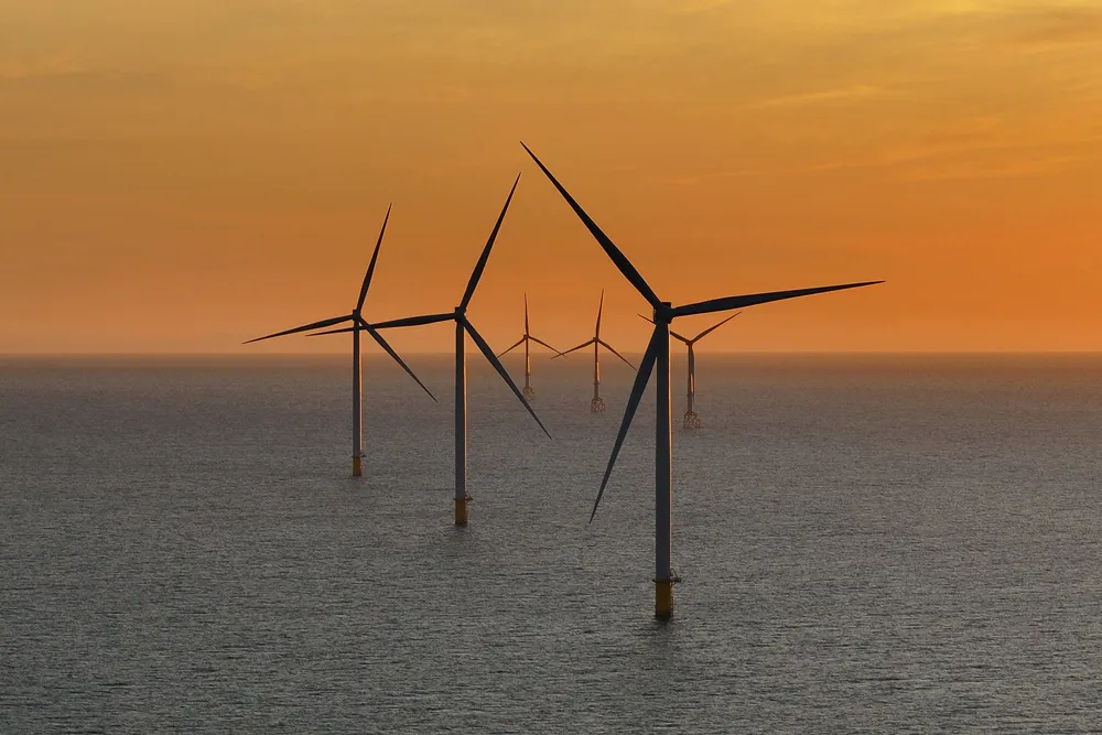 Offshore wind giant exec weighs in on political upheaval for sector