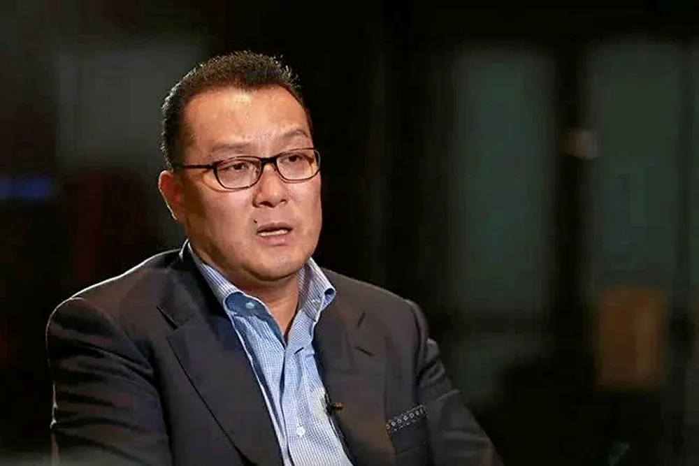 Restructure: Brightoil founder Xue Guanglin
