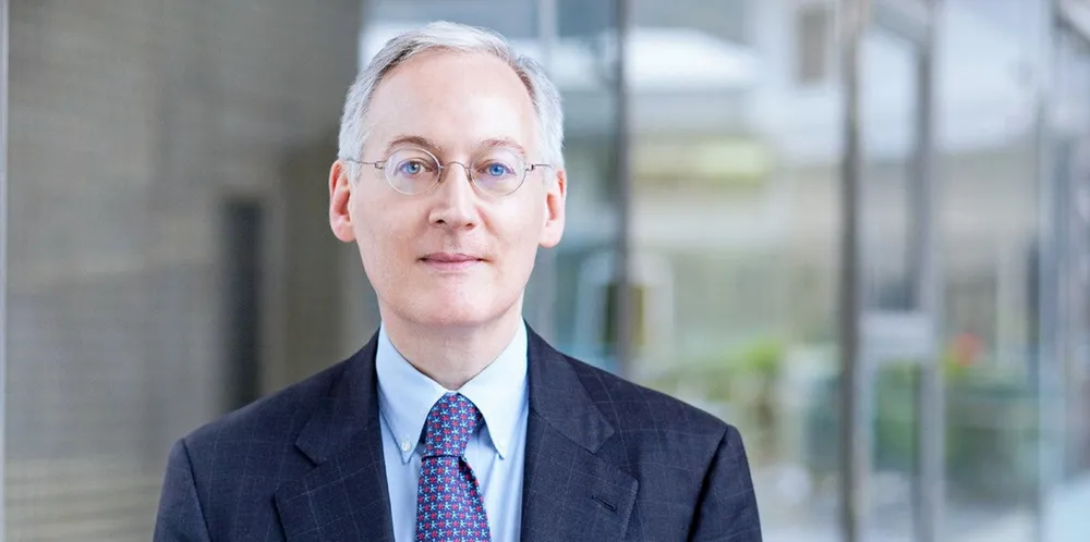 Hamish Norton is president of Star Bulk Carriers.