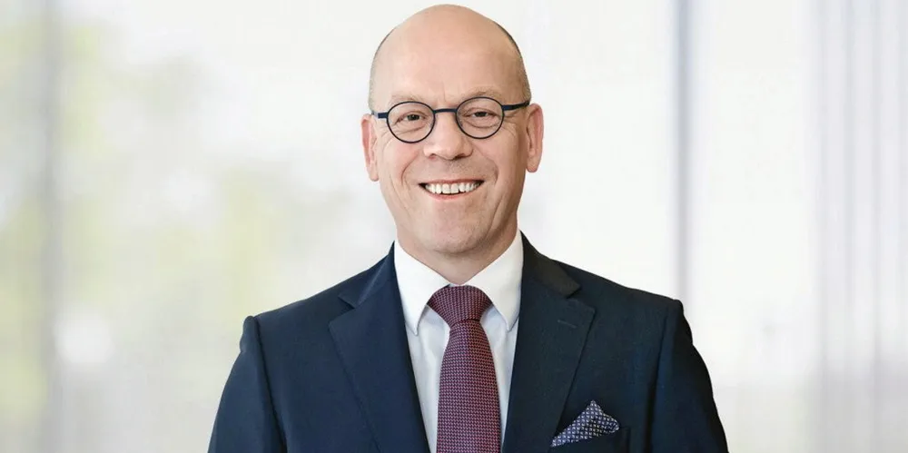 Bernd Eikens will join the Meyer Group in December 2023.