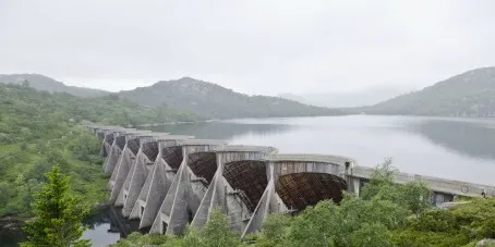 Et dårlig år for Agder Energi