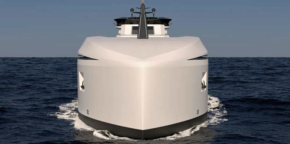 Grieg Edge is planning an ammonia-fuelled tanker. The MS Green Ammonia has approval-in-principle from DNV.