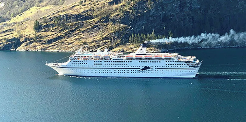 Ferry company Seajets has bought the ex-CMV cruiseships Magellan (pictured) and the Columbus, which will bring its cruise fleet up to six vessels.