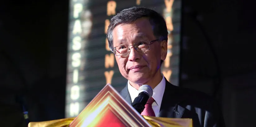 Lim Kok Thay, who heads the giant Genting group of companies, owns a 76% stake in the struggling cruise operator Genting Hong Kong.