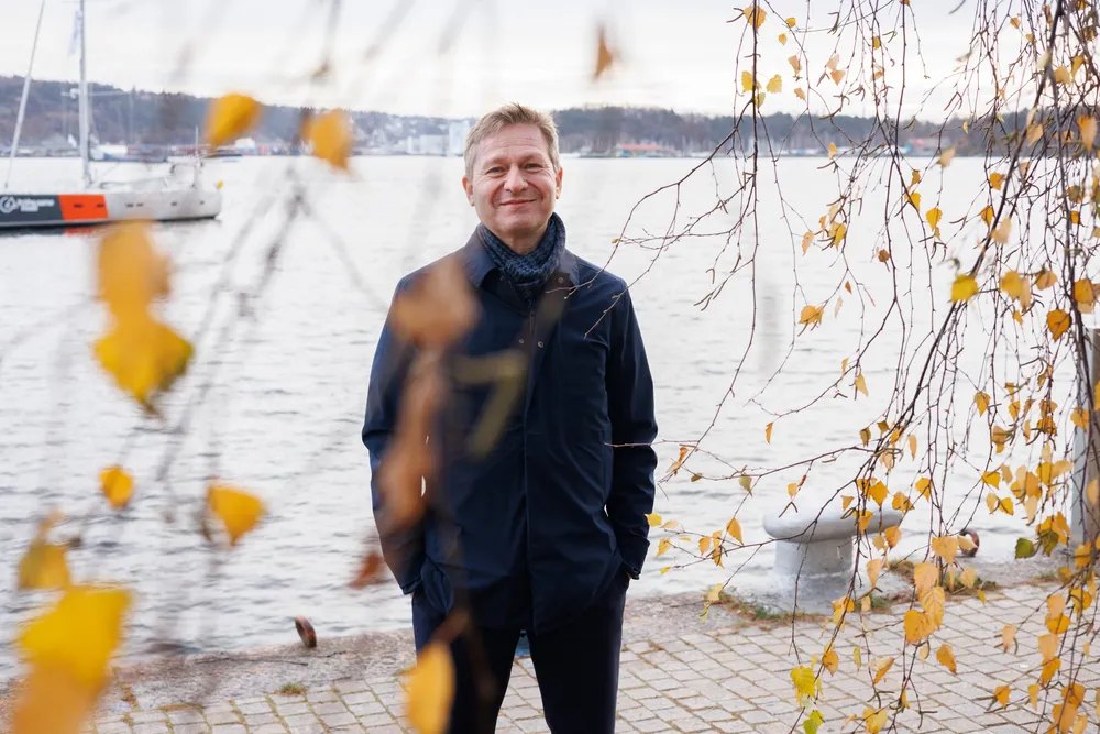  – Det er ikke noe boligmarked som går i veggen her, sier investeringsdirektør Pål Ringholm.