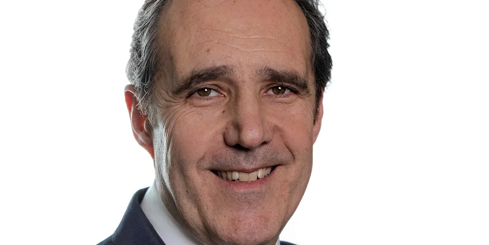Siemens Gamesa onshore technology chief Jorge Magalhães