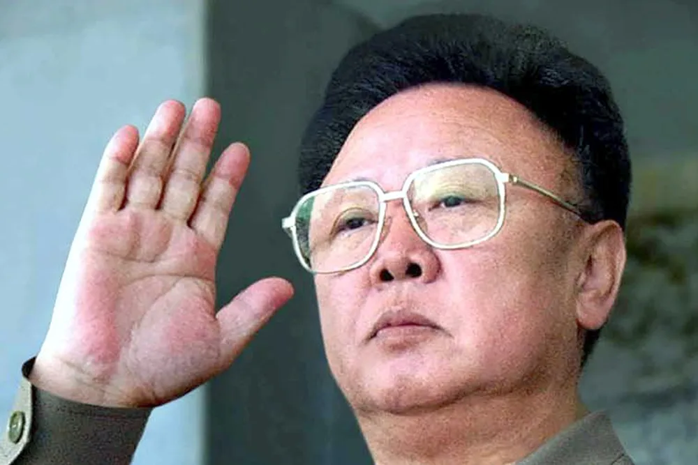 Kim Jong-Il: The North Korean Leader, reportedly died on 17 December.