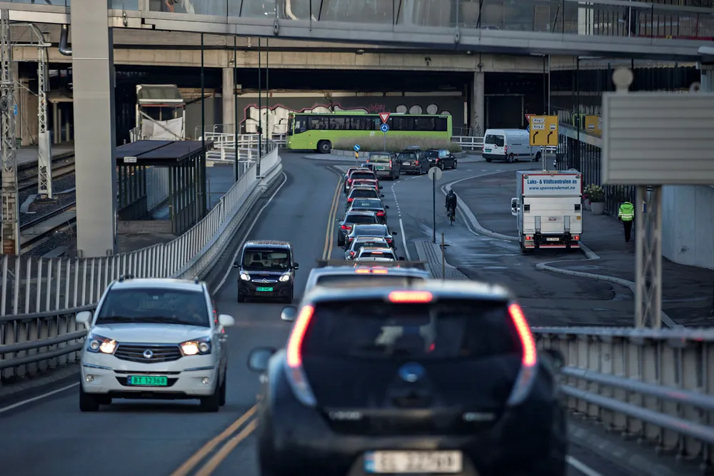 Omlegging til utslippsfri transport er en syv satsinger Europakommisjonen har trukket frem.