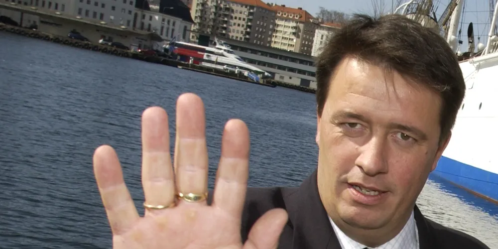 Tarald Sivertsen.