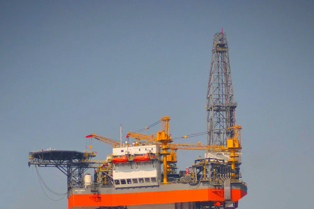 Lamprell delivers jack-up Jindal Pioneer