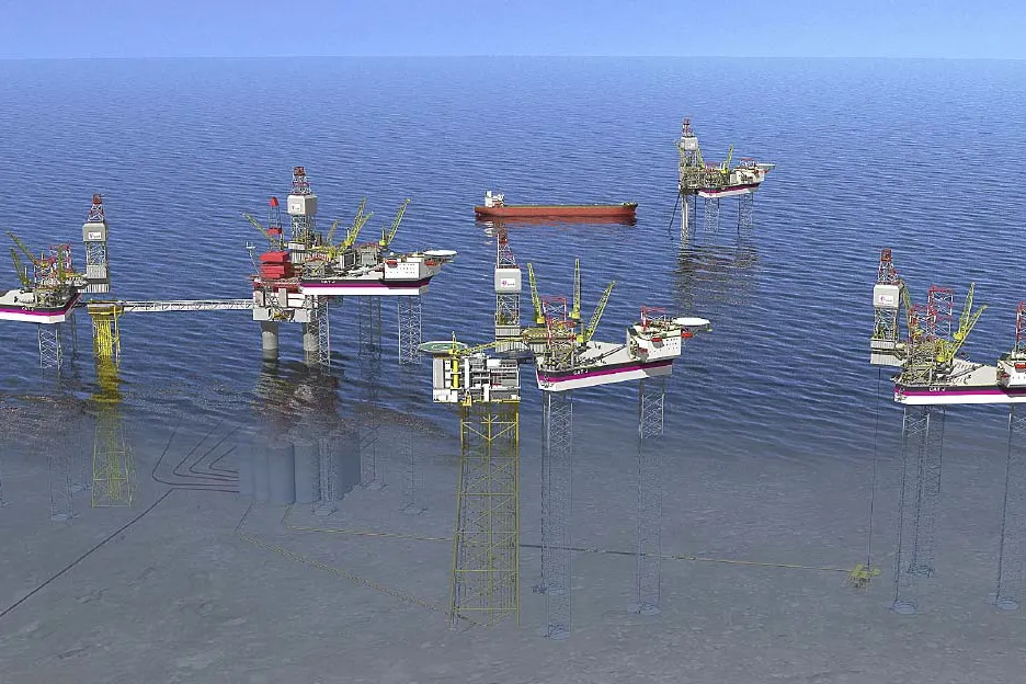 Subsea 7 wins Mariner work