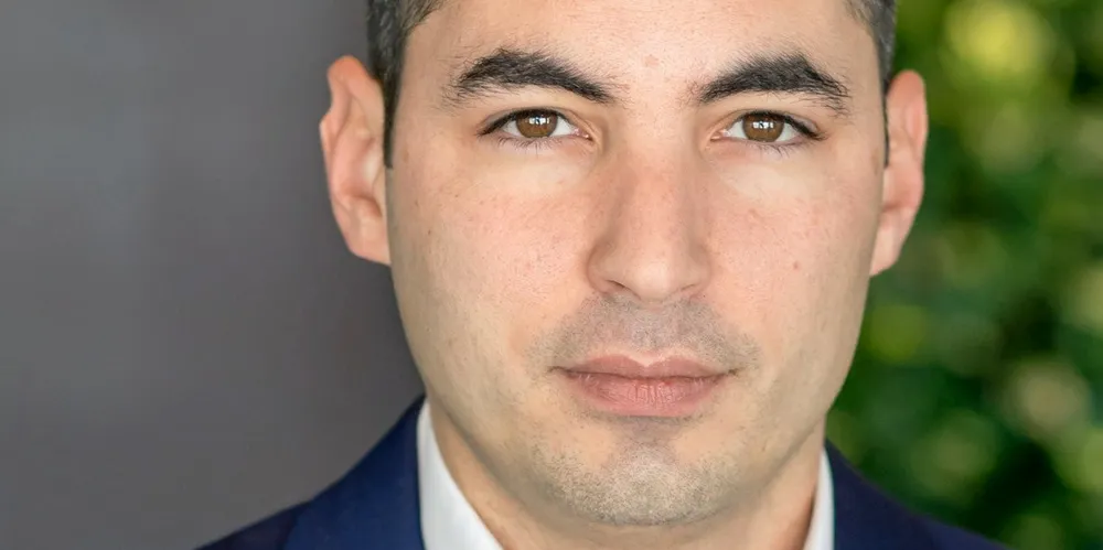 Ami Daniel, co-founder and CEO of Windward.