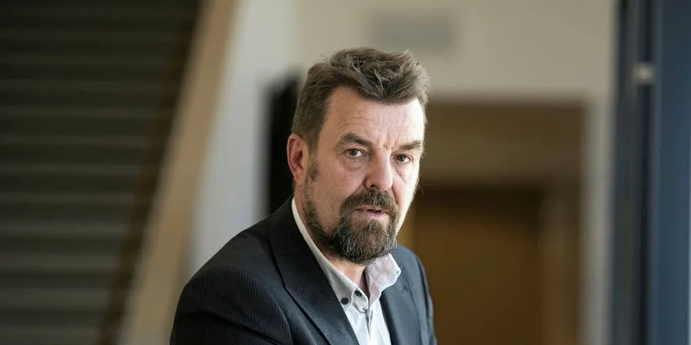 Møt pønkeren Frode Reppe i dette intervjuet