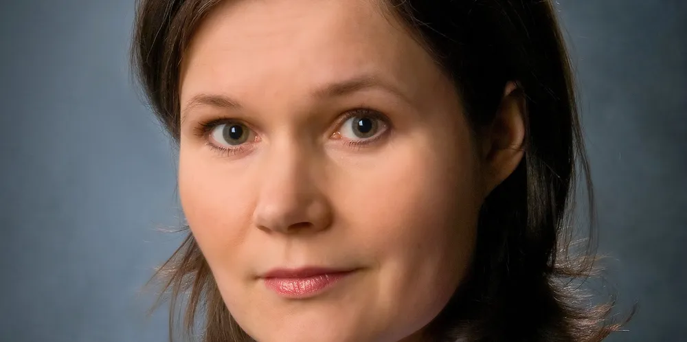 Paivi Haikkola is senior ecosystem lead at One Sea, an autonomous shipping group.