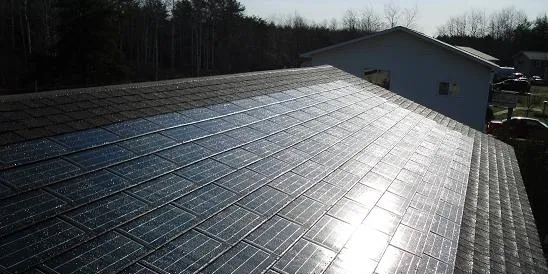 Dow's solar shingles 'to generate $11bn by 2020'