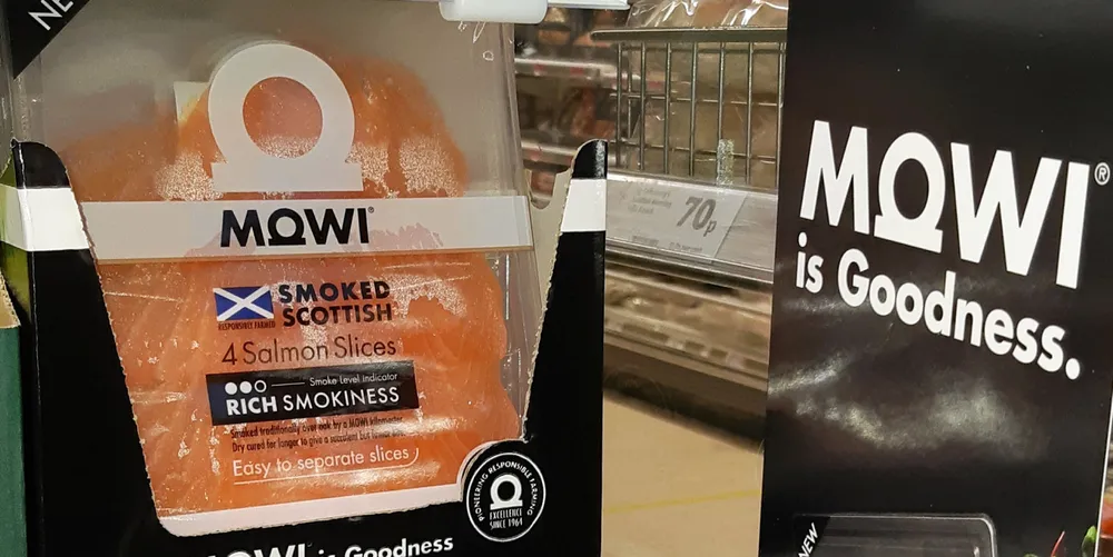 'We are able to maintain record-high production although the effect of the pandemic is diminished and the foodservice segment is gradually heading towards a full recovery,' said Mowi CEO Ivan Vindheim.