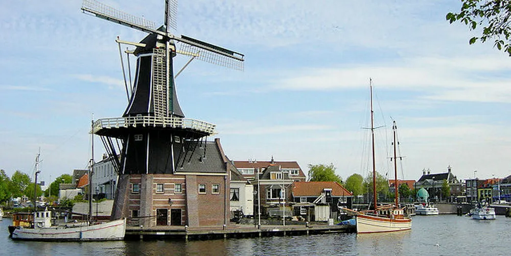 Wind energy has powered the Netherlands for centuries