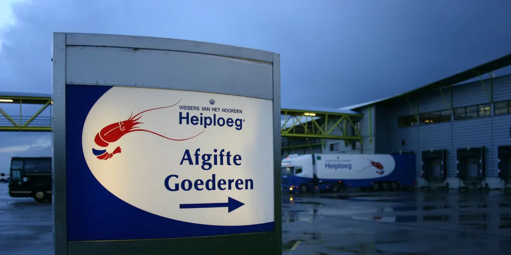 EU raids Heiploeg, Klaas Puul