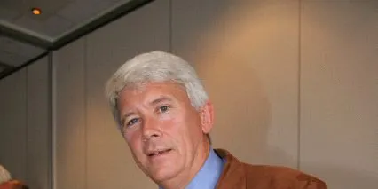 Sildelagets markeds- og infodirektør Jarle Hansen. (Foto: Willy Hauge)