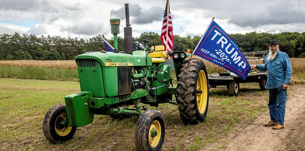 Three US seafood companies are taking aim at Donald Trump's USDA and trade war policies in a new lawsuit against the US Department of Agriculture.