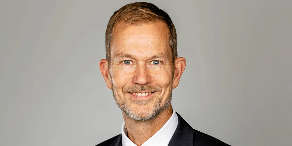 Navigator Holdings chief executive Mads Peter Zacho.