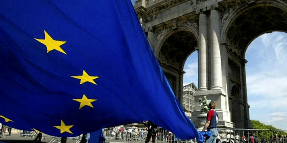 EU flag