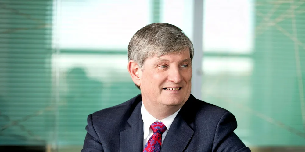 ESB chief executive Pat O'Doherty.