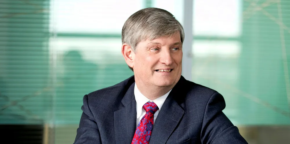 ESB chief executive Pat O'Doherty.