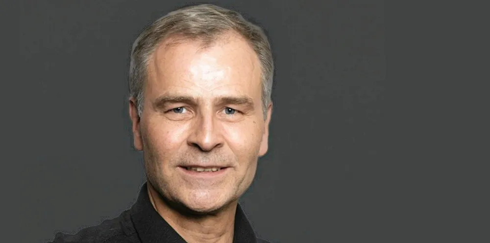 Per Gullaksen er ansatt som kraftverksjef i Hydro Energi Sogn.