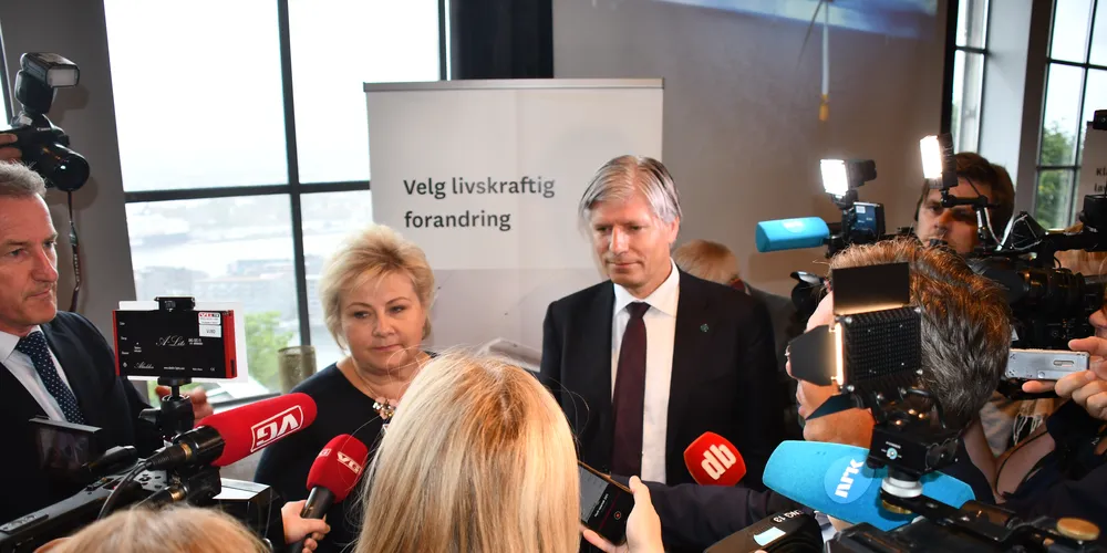 Gir 2,3 mrd i støtte til Hywind