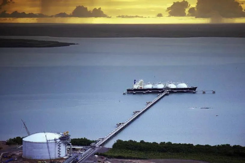 Evolution is speeding up at Darwin LNG