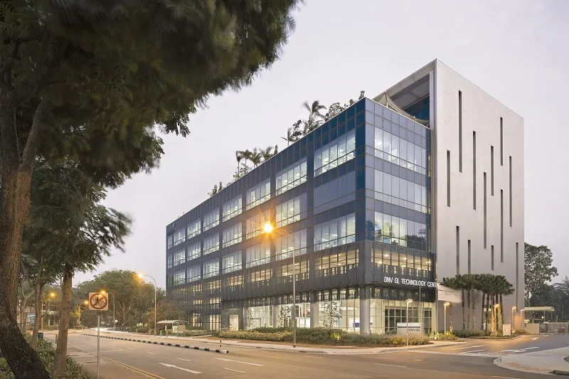 New class notation: DNV GL's technology centre in Singapore