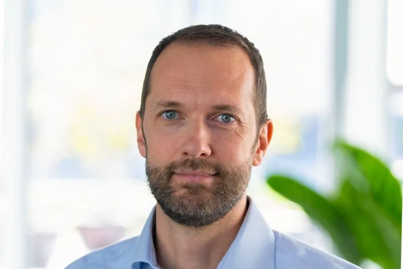 Leonardo Sonzio is head of fleet management and technology at Maersk.