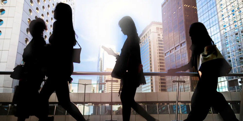 Women discuss the challenges and opportunities of shipbroking.