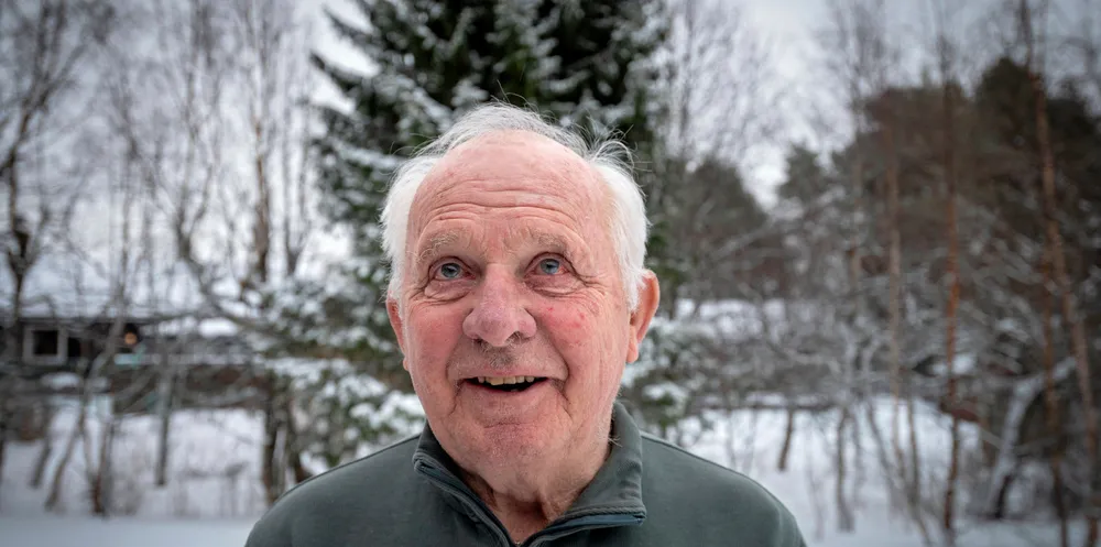 Jens Martin Hovem har forsket på akustikk i havet og hvordan menneskeskapt støy påvirker fiske og marine arter.