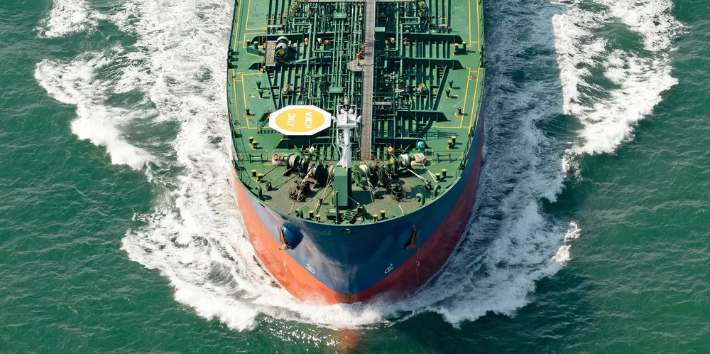 The Navig8 Ammolite is a one of the vessels in the OSM Chemical Tanker Management fleet.